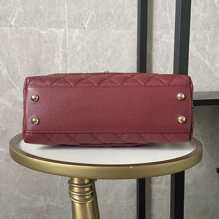 Chanel Womens Bags Crossbody Design Handbags Classic CF Luxury Brand with Original Box