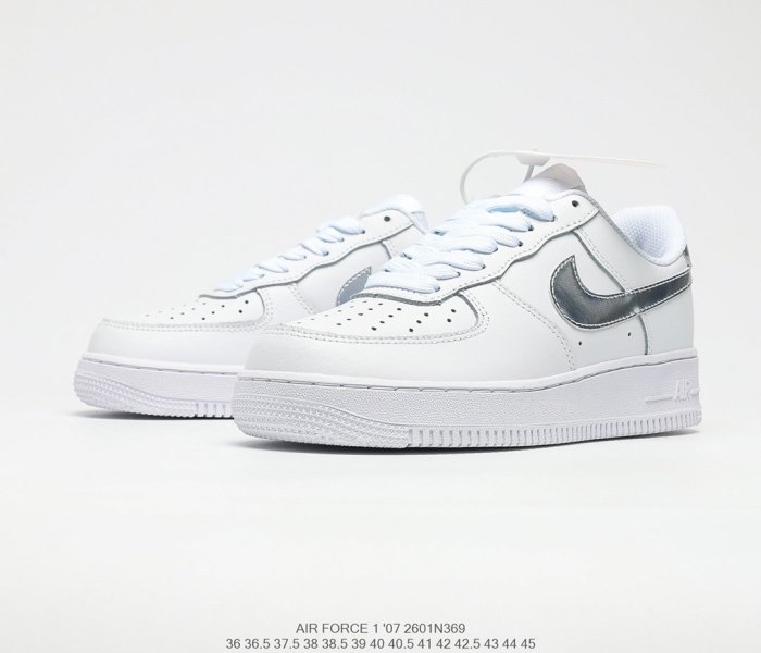 Nike Air Force 1 Sneakers Men Womens Shoes 2601N369