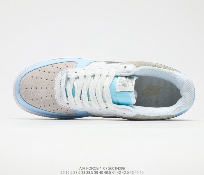 Nike Air Force 1 Sneakers Men Womens Shoes 2601N369
