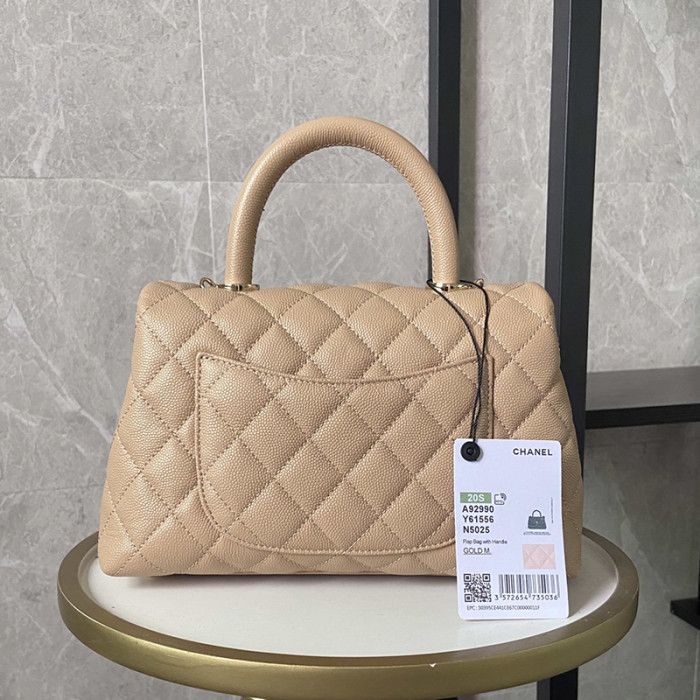 Chanel Womens Bags Crossbody Design Handbags Classic CF Luxury Brand with Original Box