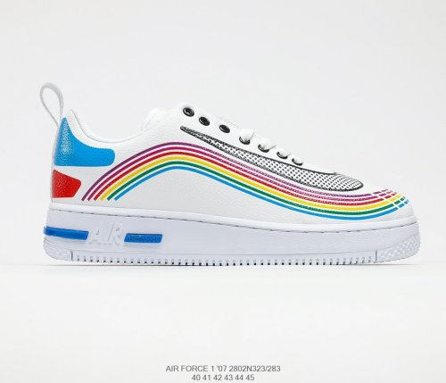 Nike Air Force 1 Low Sneakers Mens Shoes 2402N323/283