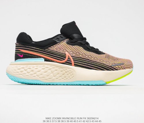 Nike ZoomX Invincible Run FK Sneakers Men Womens Shoes 3625N214