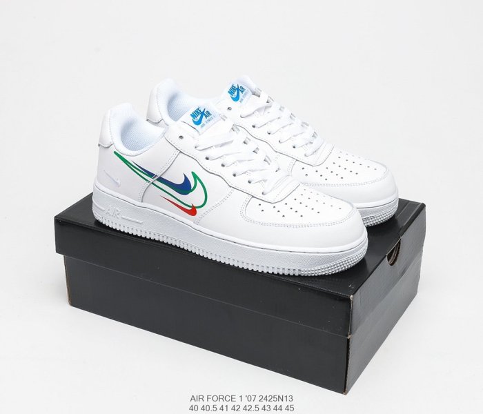 NIKE AIR FORCE 1 07 Sneakers Mens Shoes 2425N13