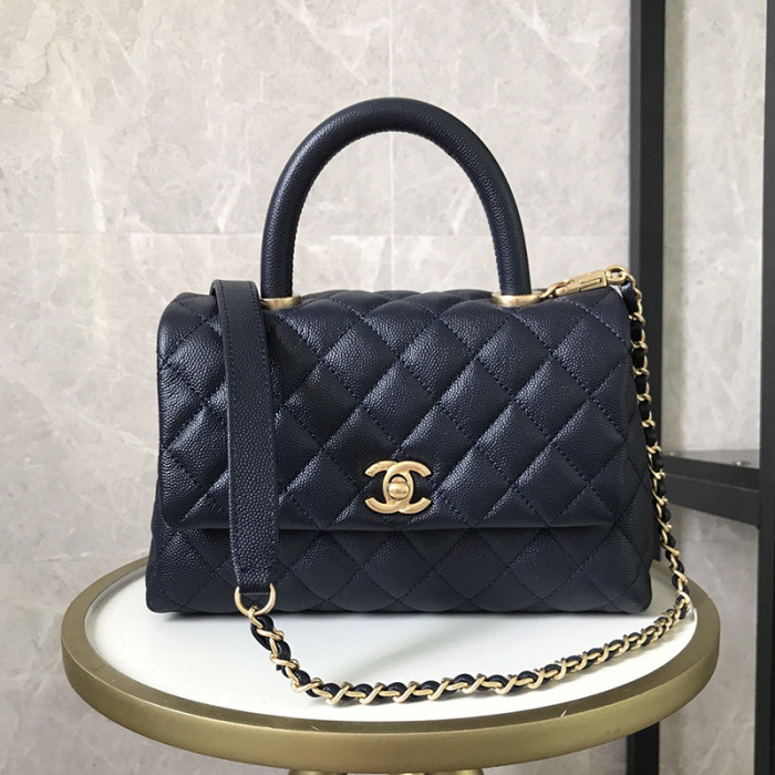 Chanel Womens Bags Crossbody Design Handbags Classic CF Luxury Brand with Original Box