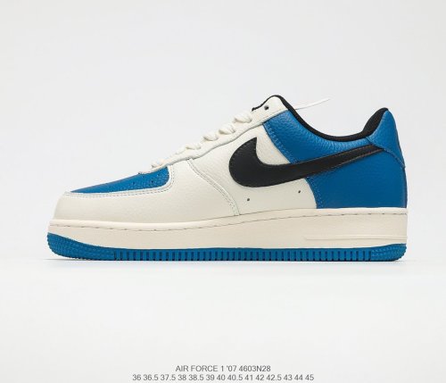 Nike Air Force 1’07 Sneakers Men Womens Shoes 4603N28