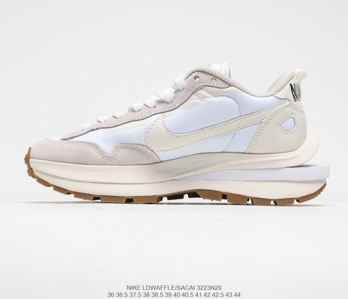 Nike Ldwaffle / Sacai Sneakers Men Womens Shoes 3223N29
