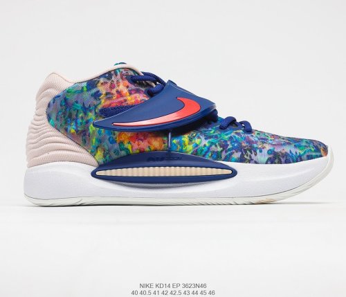 Nike KD14 EP Sneakers Mens Shoes 3623N46