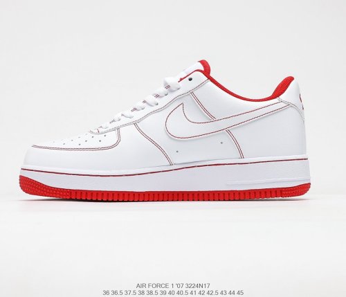 Nike Air Force 1 ‘07 Sneakers Men Womens Shoes 3224N17