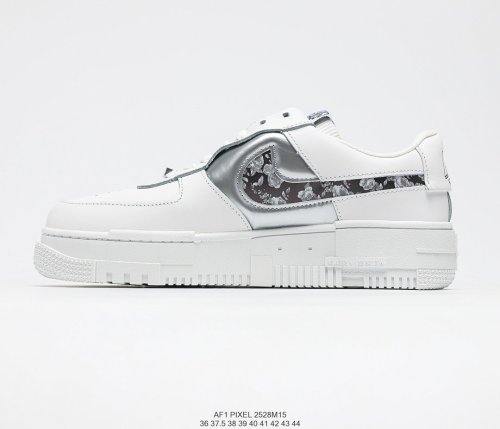 Nike Air Force 1 Pixel SE Sneakers Men Womens Shoes 2528M15
