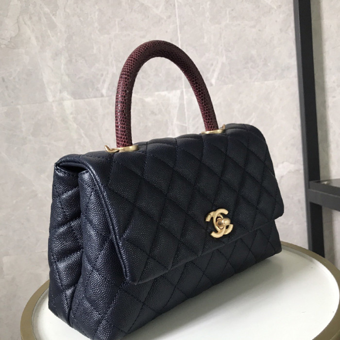 Chanel Womens Bags Crossbody Design Handbags Classic CF Luxury Brand with Original Box