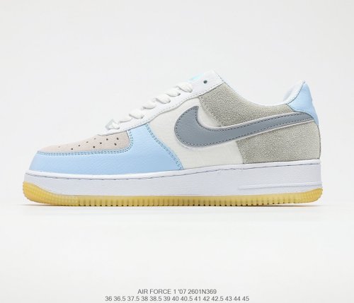 Nike Air Force 1 Sneakers Men Womens Shoes 2601N369