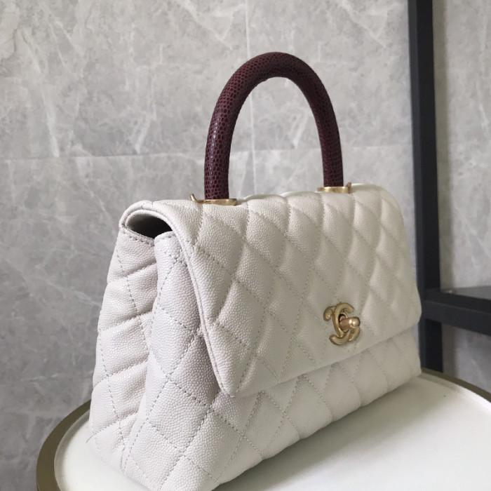 Chanel Womens Bags Crossbody Design Handbags Classic CF Luxury Brand with Original Box
