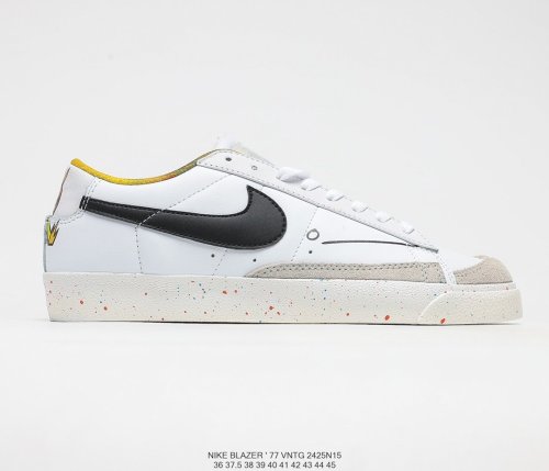 Nike Blazer Low‘77 Sneakers Men Womens Shoes 2425N15