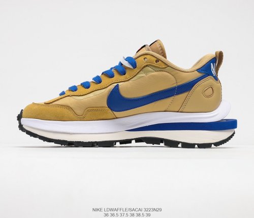 Nike Ldwaffle / Sacai Sneakers Men Womens Shoes 3223N29