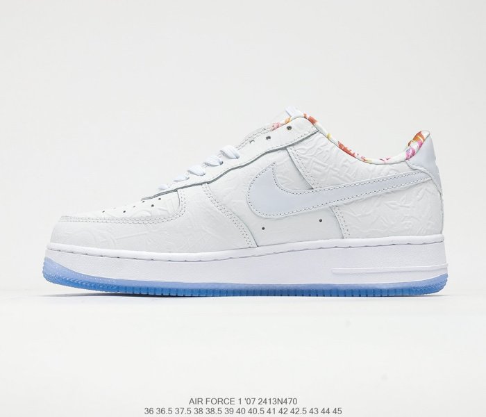 Nike Air Force 1 Low Chinese New Year (2020) Sneakers Men Womens Shoes 2413N470