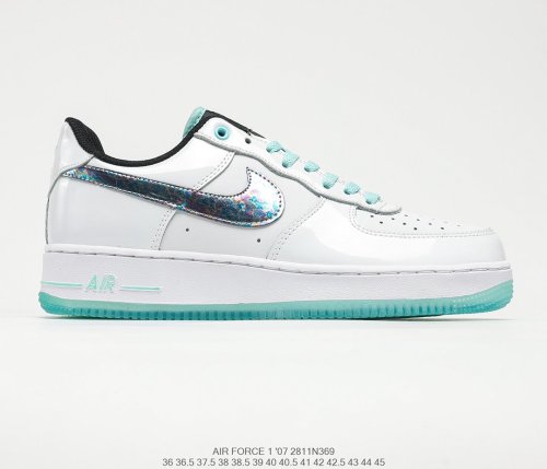 Nike Air Force1 Sneakers Men Womens Shoes 2811N369