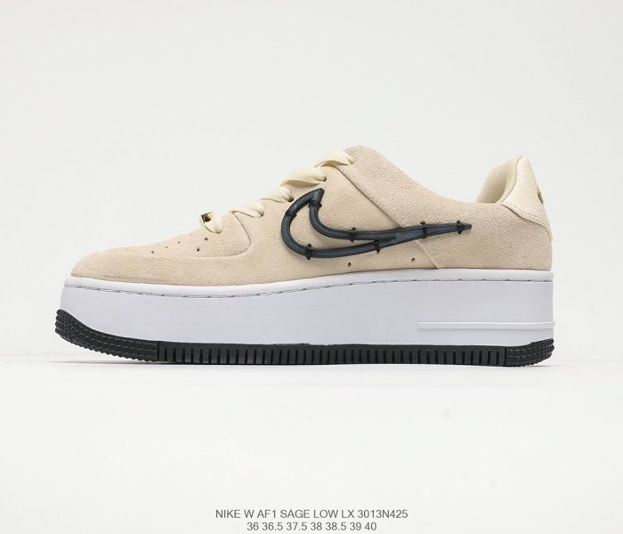 Nike Air Force 1 Sage Low Sneakers Womens Shoes 3013N425