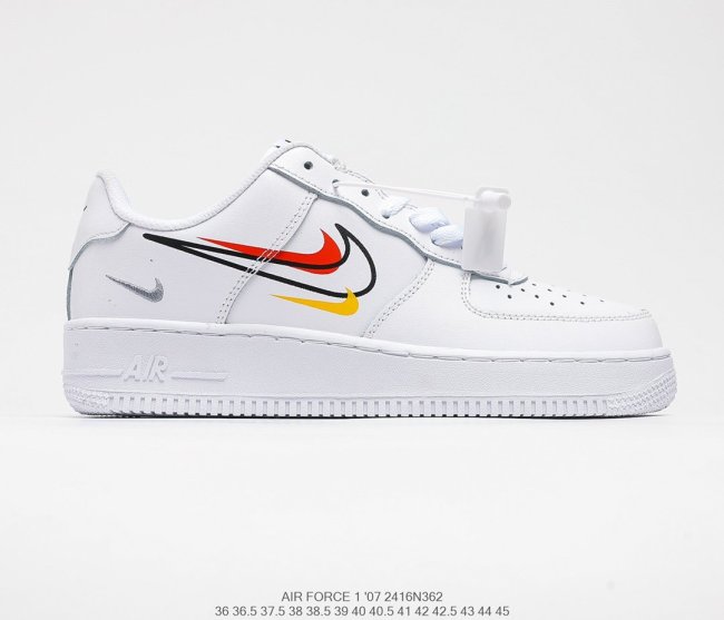 NIKE AIR FORCE 1 07 Sneakers Men Womens Shoes 2416N362