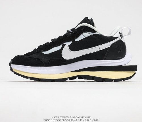 Nike Ldwaffle / Sacai Sneakers Men Womens Shoes 3223N29