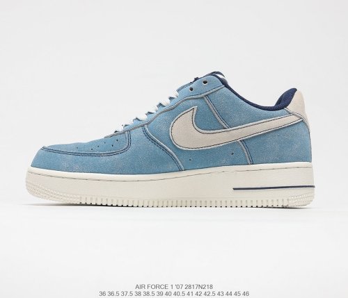 NIKE AIR FORCE 1 07 Sneakers Men Womens Shoes 2817N218