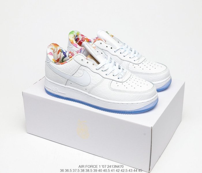 Nike Air Force 1 Low Chinese New Year (2020) Sneakers Men Womens Shoes 2413N470