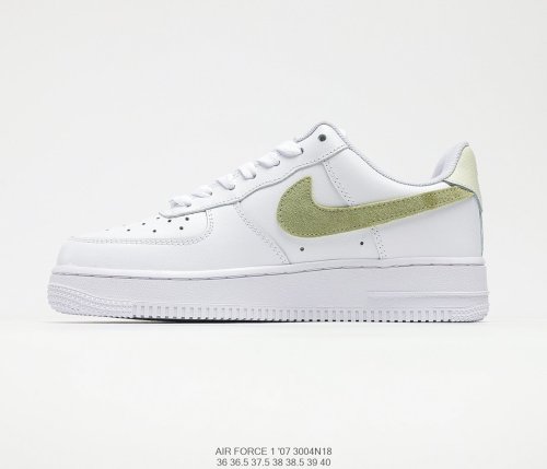 NIKE AIR FORCE 1 07 Sneakers Men Womens Shoes 3004N18