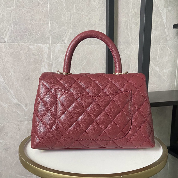 Chanel Womens Bags Crossbody Design Handbags Classic CF Luxury Brand with Original Box