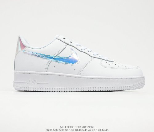 Nike By You Air Force 1 ’07 Low Retro SP Sneakers Men Womens Shoes 2811N369