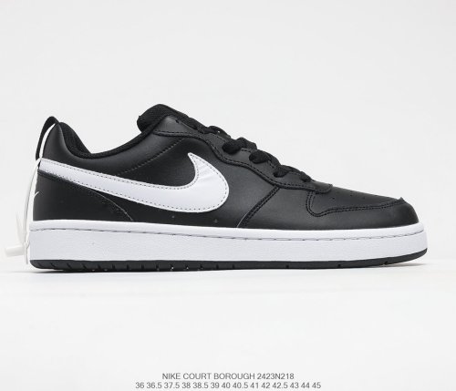Nike Court Borough Low Sneakers Men Womens Shoes 2423N218