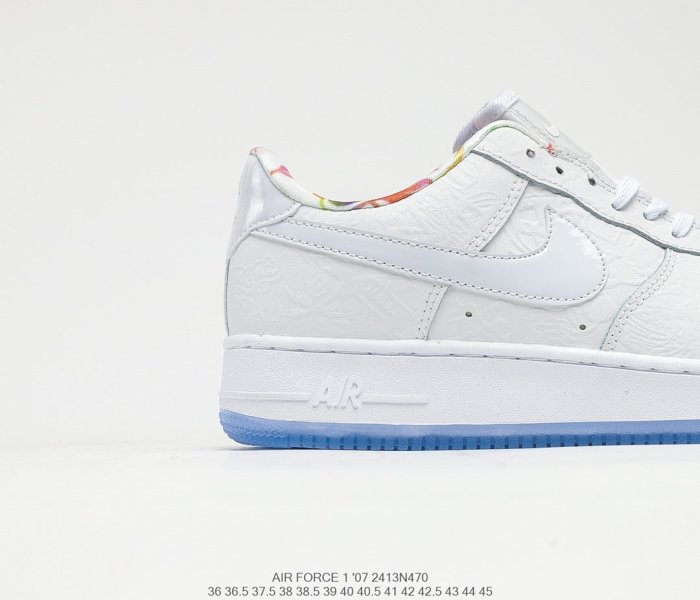 Nike Air Force 1 Low Chinese New Year (2020) Sneakers Men Womens Shoes 2413N470
