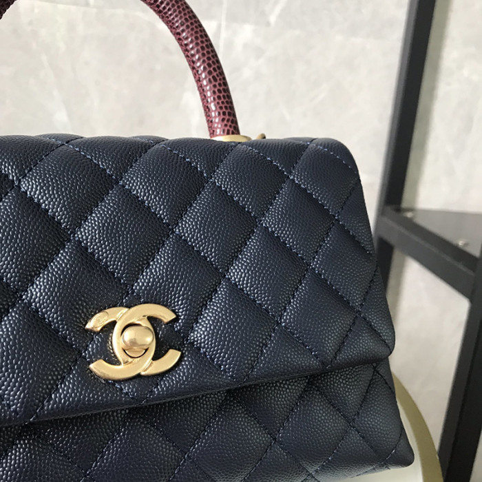 Chanel Womens Bags Crossbody Design Handbags Classic CF Luxury Brand with Original Box