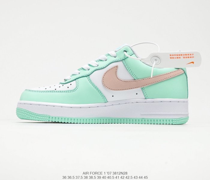 Nike Air Force 1 ’07 Sneakers Men Womens Shoes 3812N28