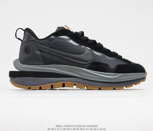 Nike Ldwaffle / Sacai Sneakers Men Womens Shoes 3223N29
