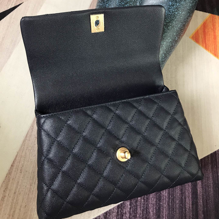 Chanel Womens Bags Crossbody Design Handbags Classic CF Luxury Brand with Original Box