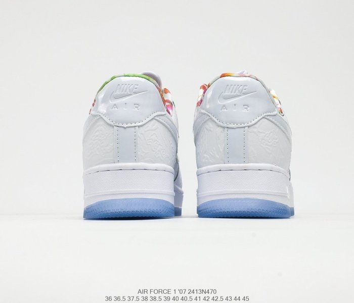 Nike Air Force 1 Low Chinese New Year (2020) Sneakers Men Womens Shoes 2413N470