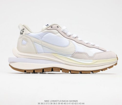 Nike Ldwaffle / Sacai Sneakers Men Womens Shoes 3223N29