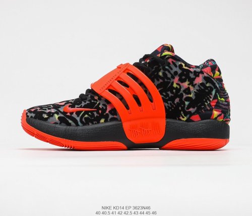 Nike KD14 EP Sneakers Mens Shoes 3623N46