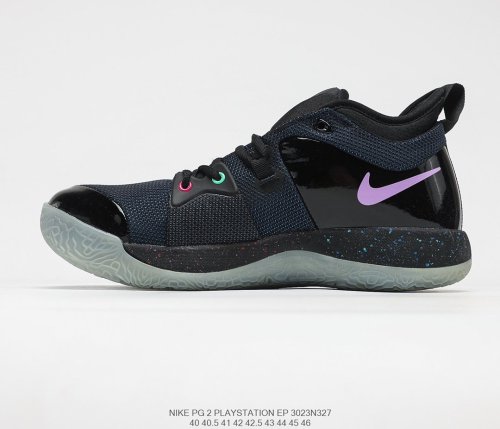 Nike PG2  Playstation Ep Sneakers Mens Shoes 3023N327