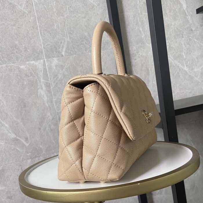 Chanel Womens Bags Crossbody Design Handbags Classic CF Luxury Brand with Original Box