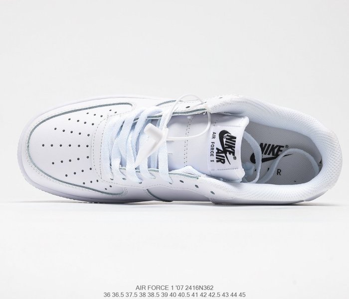 NIKE AIR FORCE 1 07 Sneakers Men Womens Shoes 2416N362