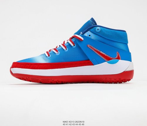 Nike Zoom KD13 SE Sneakers Mens Shoes 2623N19