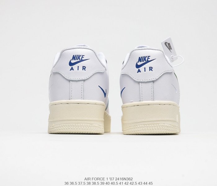 NIKE AIR FORCE 1 07 Sneakers Men Womens Shoes 2416N362