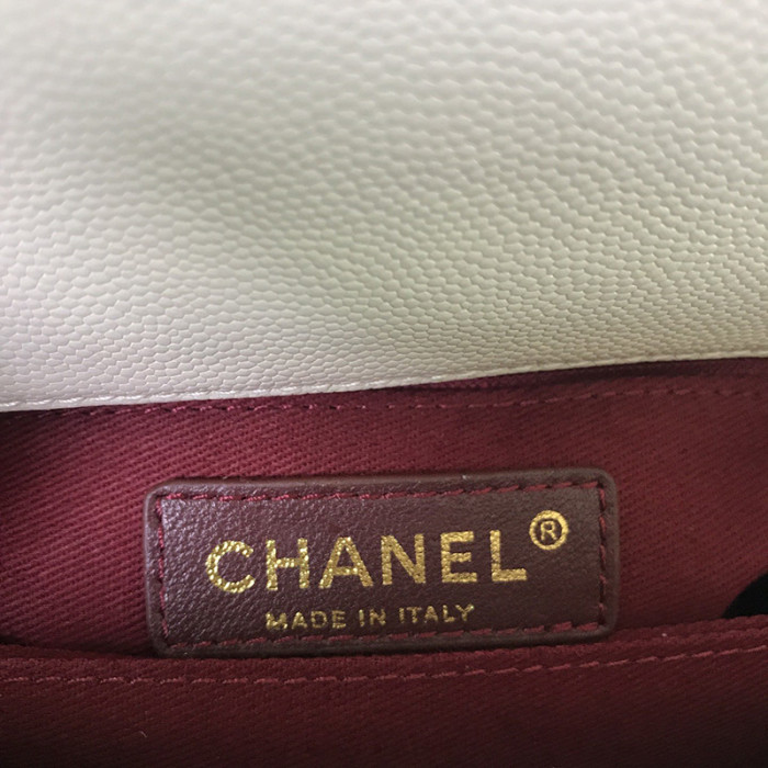 Chanel Womens Bags Crossbody Design Handbags Classic CF Luxury Brand with Original Box