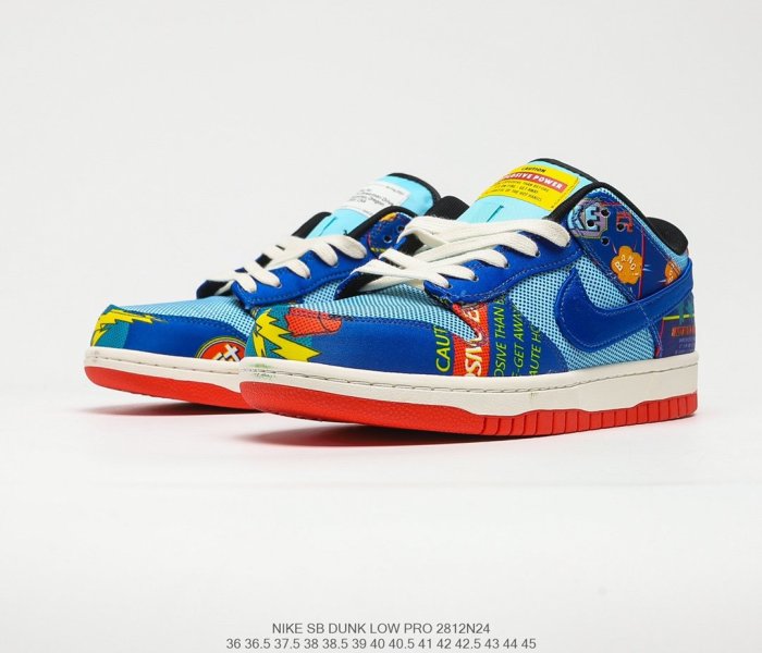 Travis Scott x Nike SB Dunk Low Jackboys Sneakers Men Womens Shoes 2812N24