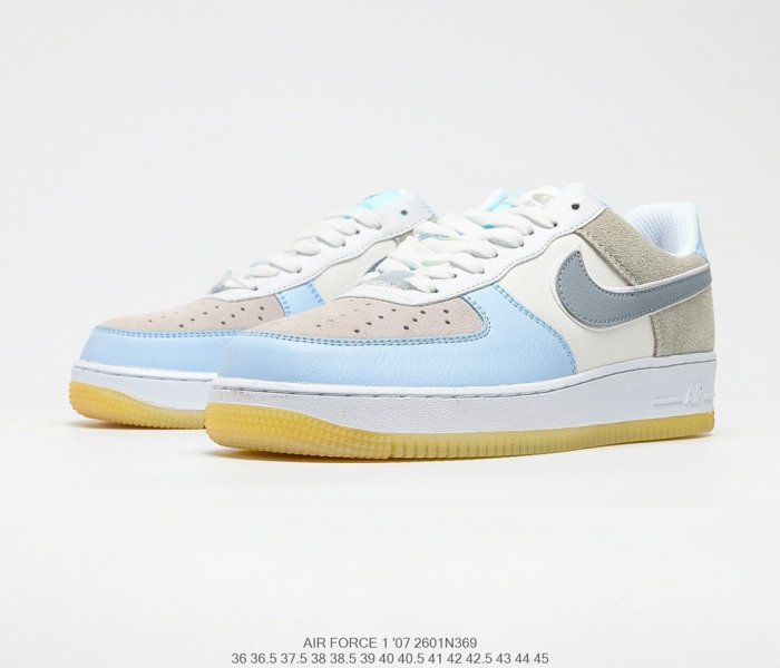 Nike Air Force 1 Sneakers Men Womens Shoes 2601N369