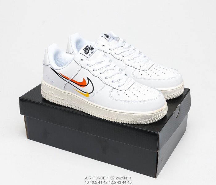 NIKE AIR FORCE 1 07 Sneakers Mens Shoes 2425N13