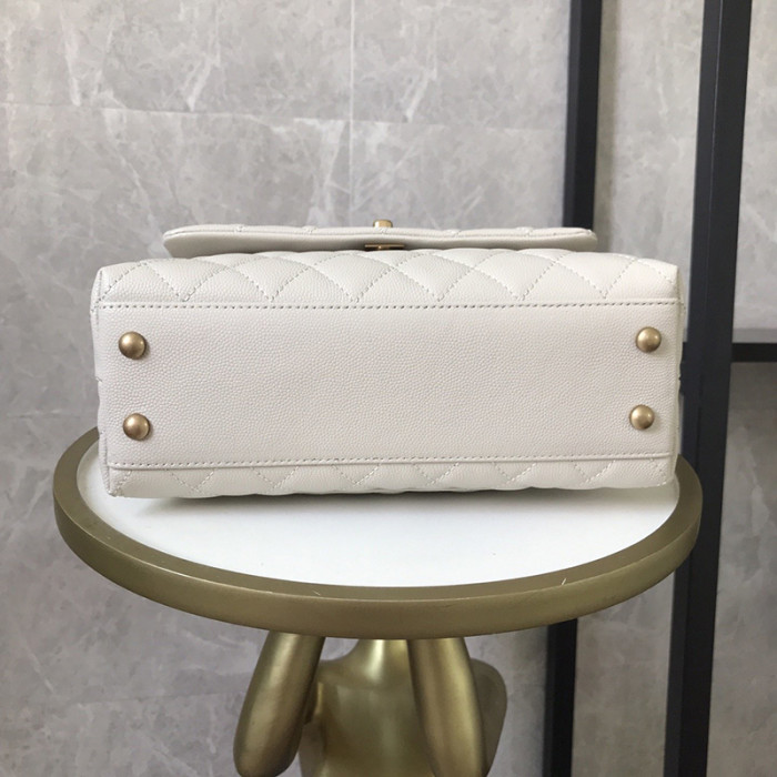 Chanel Womens Bags Crossbody Design Handbags Classic CF Luxury Brand with Original Box