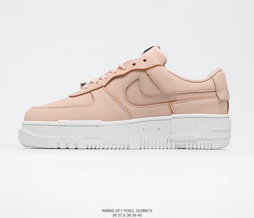 Nike Air Force 1 Pixel SE Sneakers Womens Shoes 2528M15