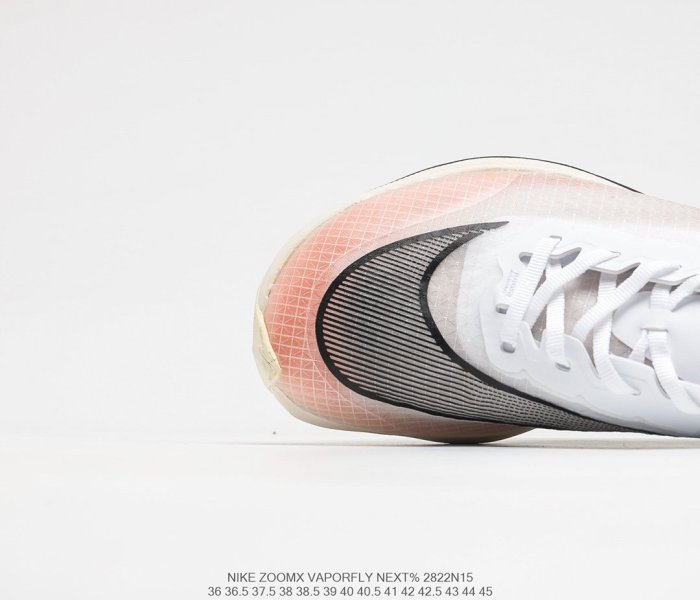 Nike ZoomX Vaporfly NEXT% Ice Blue Sneakers Men Womens Shoes 2822N15