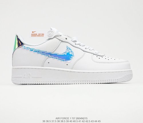 Nike Air Force 1’07 Sneakers Men Womens Shoes 2604N215
